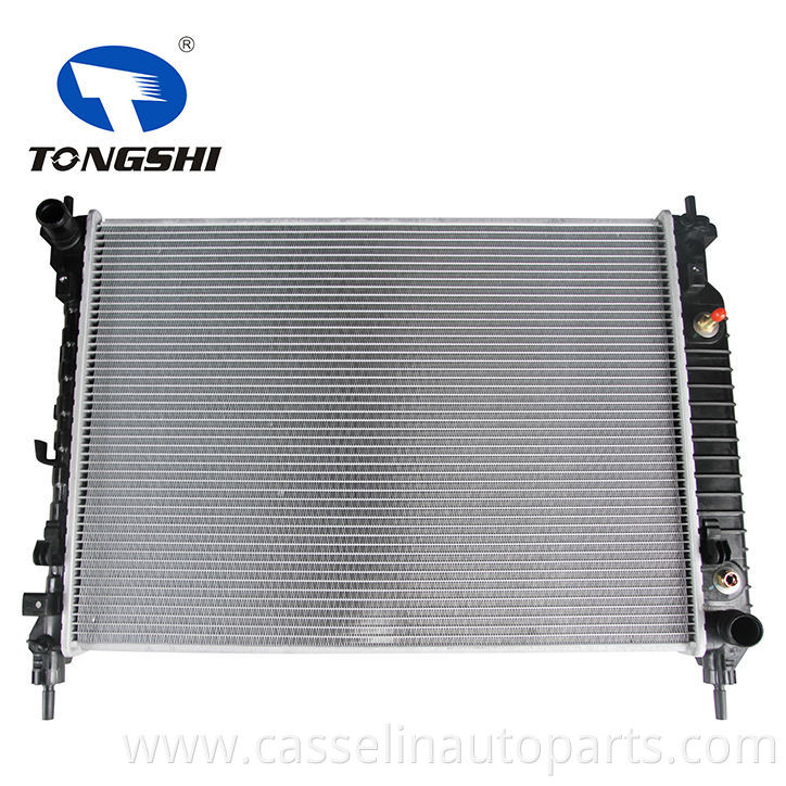 automobile radiator Aluminum Car Radiator for GM DODGE CHEVROLET CAPTIVA OPEL ANTARA 2.2D 16- AT OEM 4818254